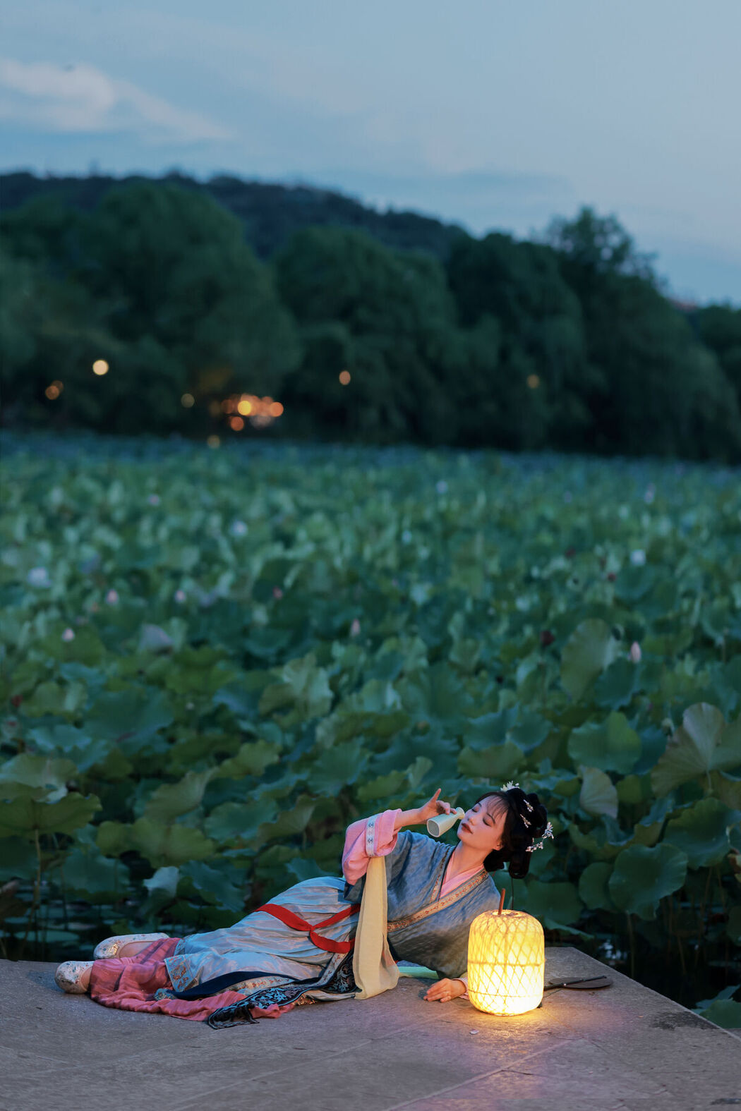YiTuYu艺图语 Vol.7742 Yi Yi