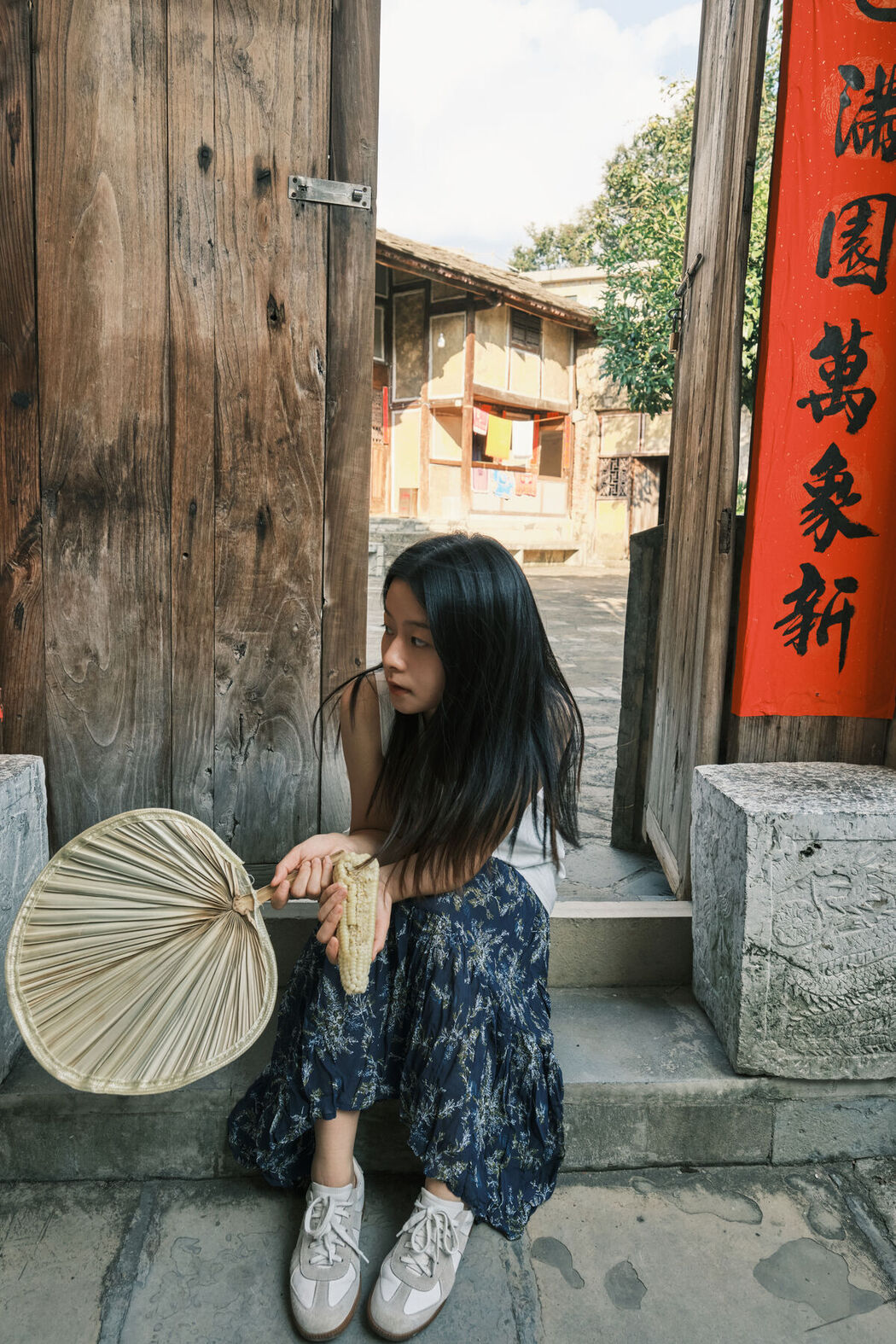 YiTuYu艺图语 Vol.7853 Hu Die Mei Mei