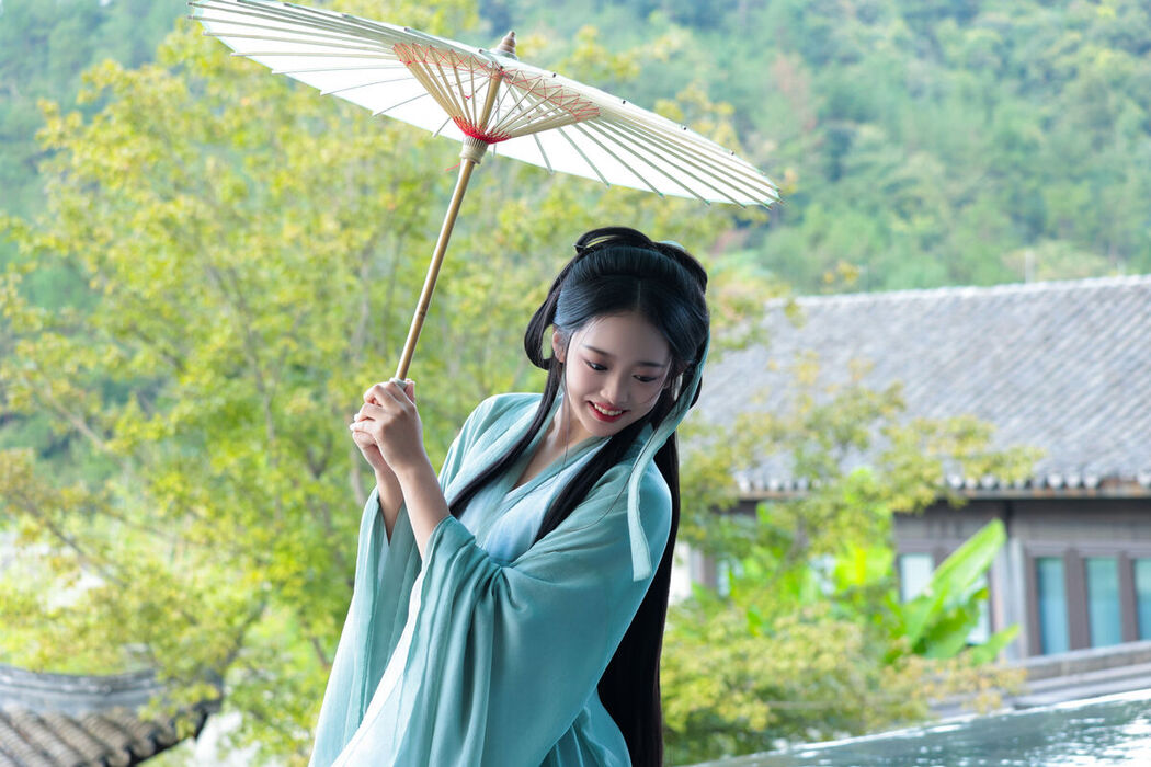 YiTuYu艺图语 Vol.7882 Xiao Liu