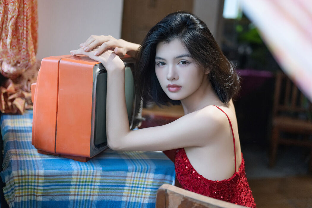 YiTuYu艺图语 Vol.7838 Xiu Zi Xin