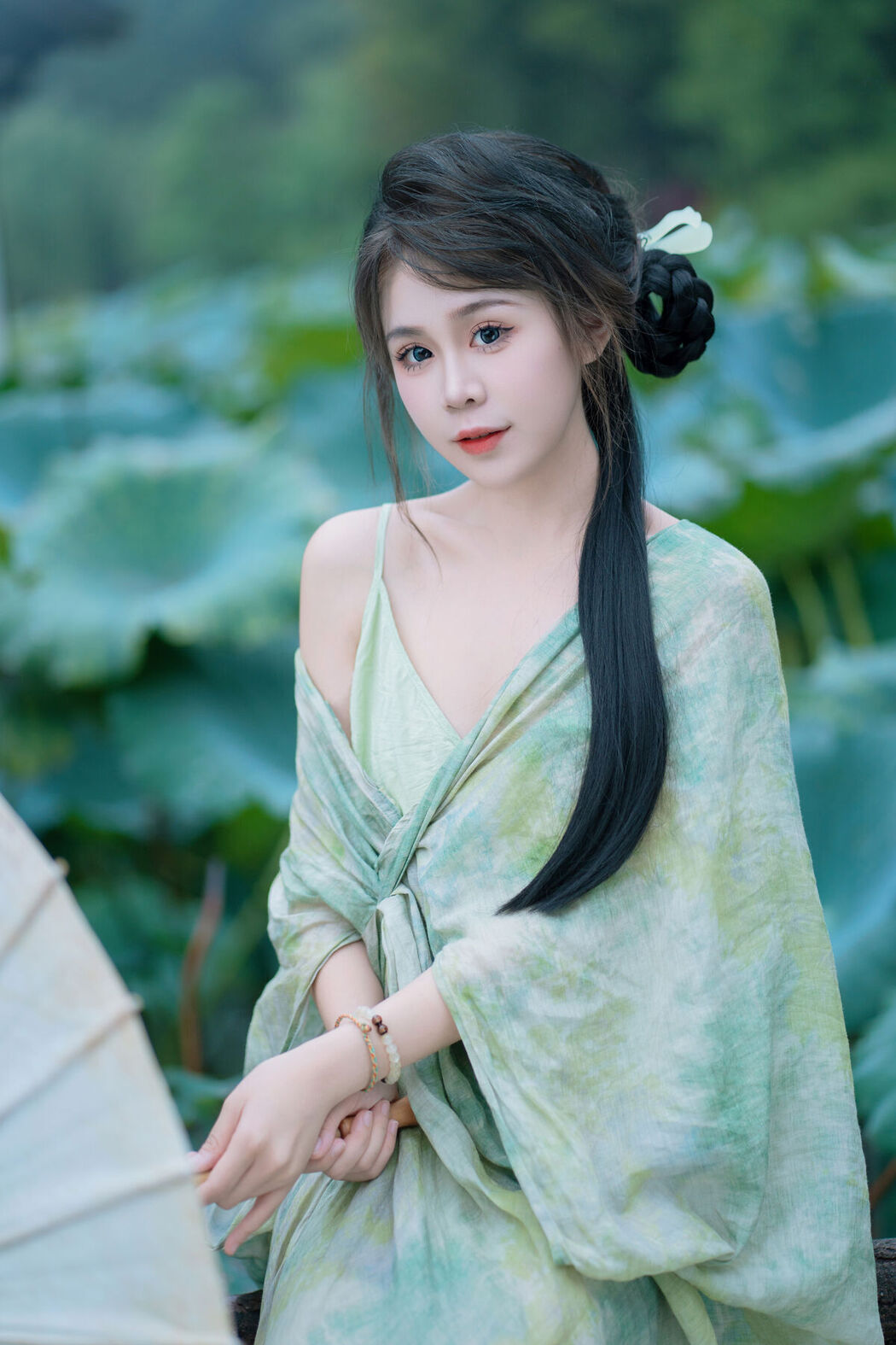 YiTuYu艺图语 Vol.7879 Pao Fu Xiao Fang