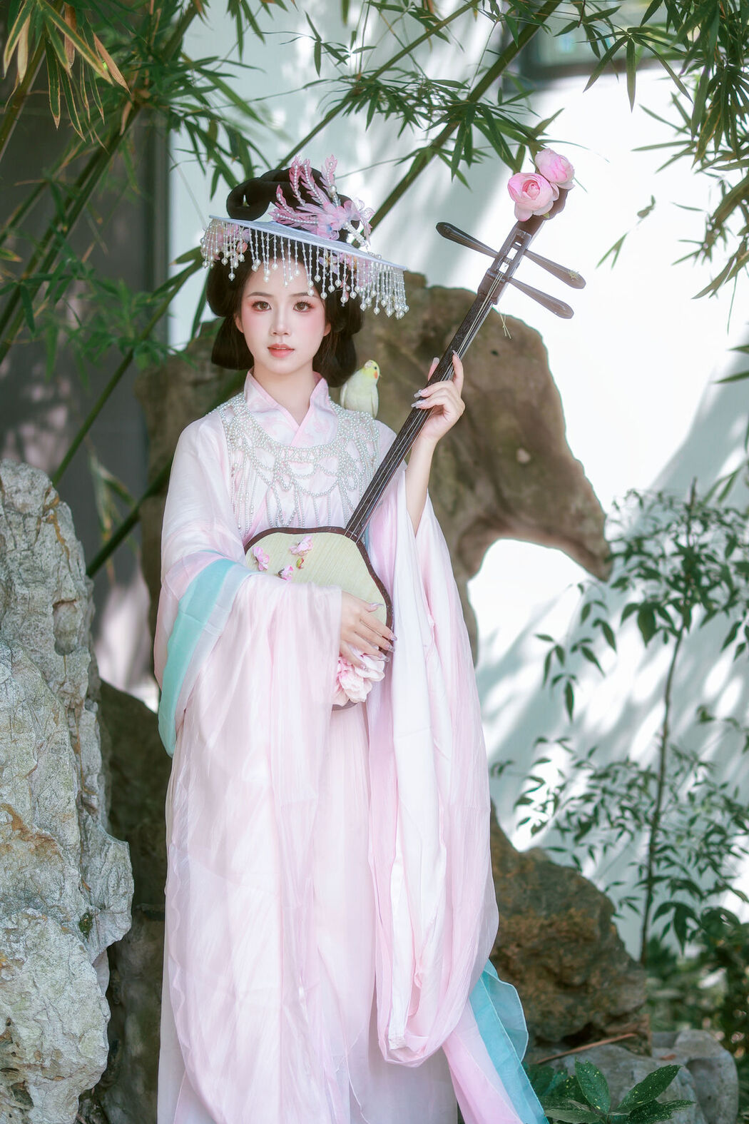 YiTuYu艺图语 Vol.7837 Xiao Du Tong Xue