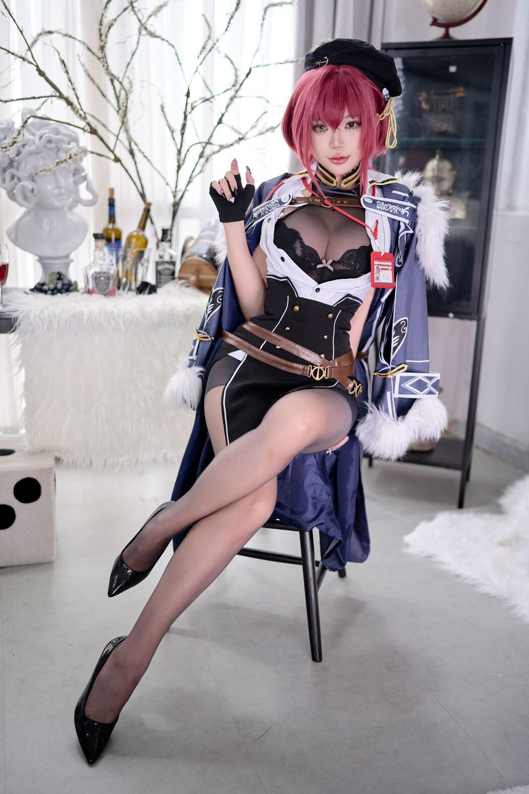 Coser@ZinieQ – Marine (46P)