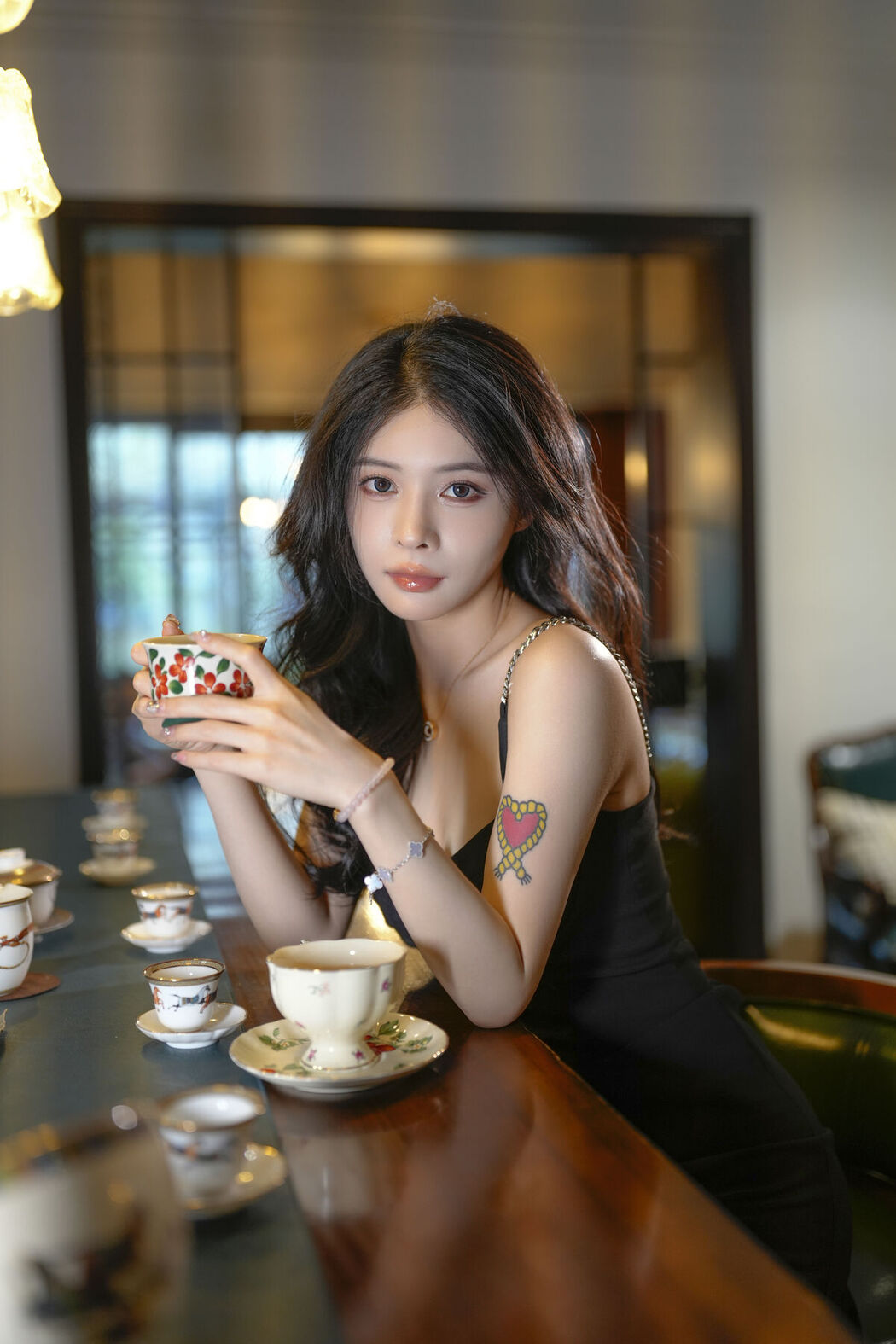 YiTuYu艺图语 Vol.7848 Fei Fei