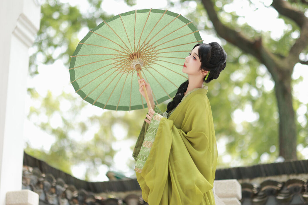 YiTuYu艺图语 Vol.7876 Jie Ruan Tang