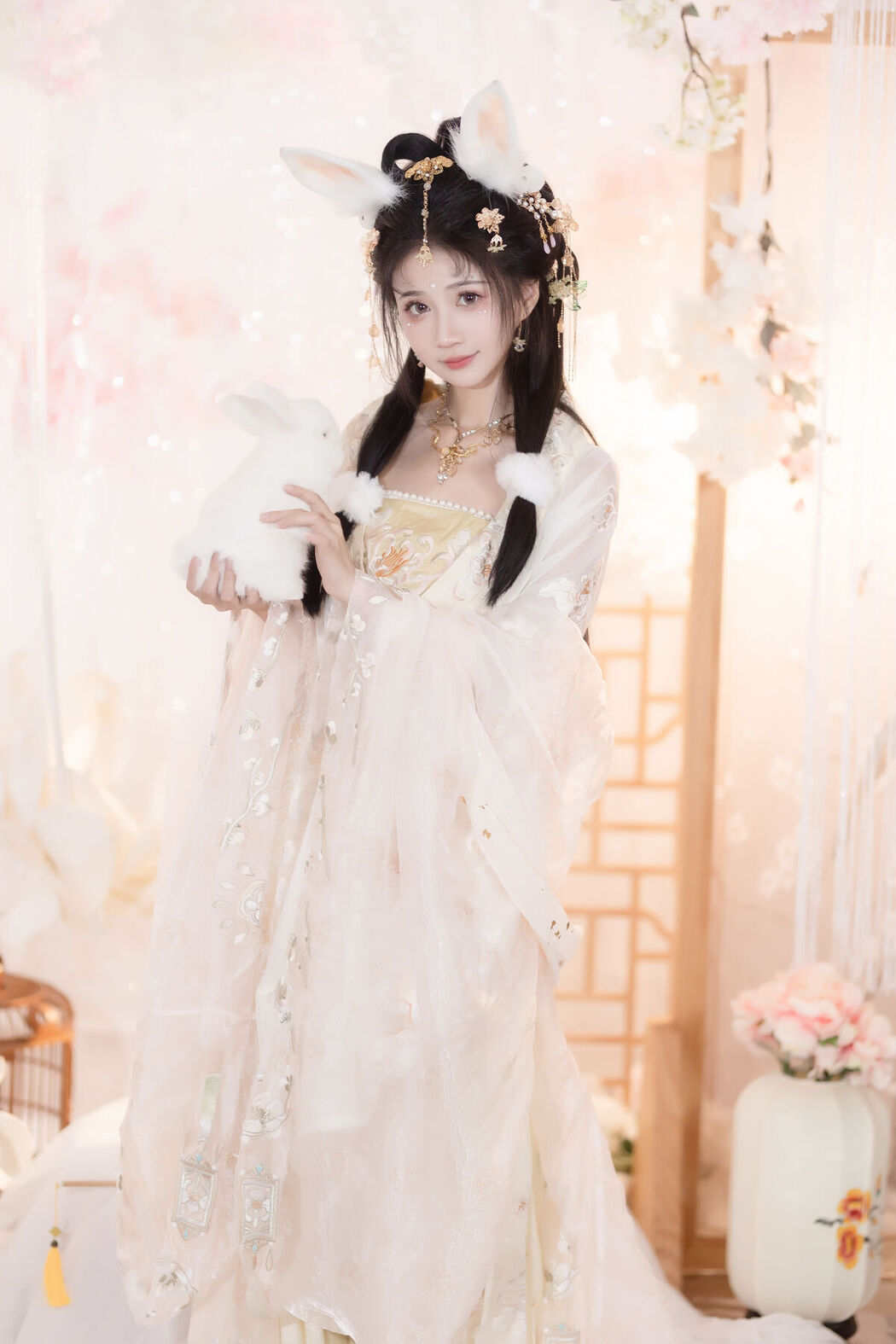 YiTuYu艺图语 Vol.7872 Qi Luo Sheng De Xiao Su Su