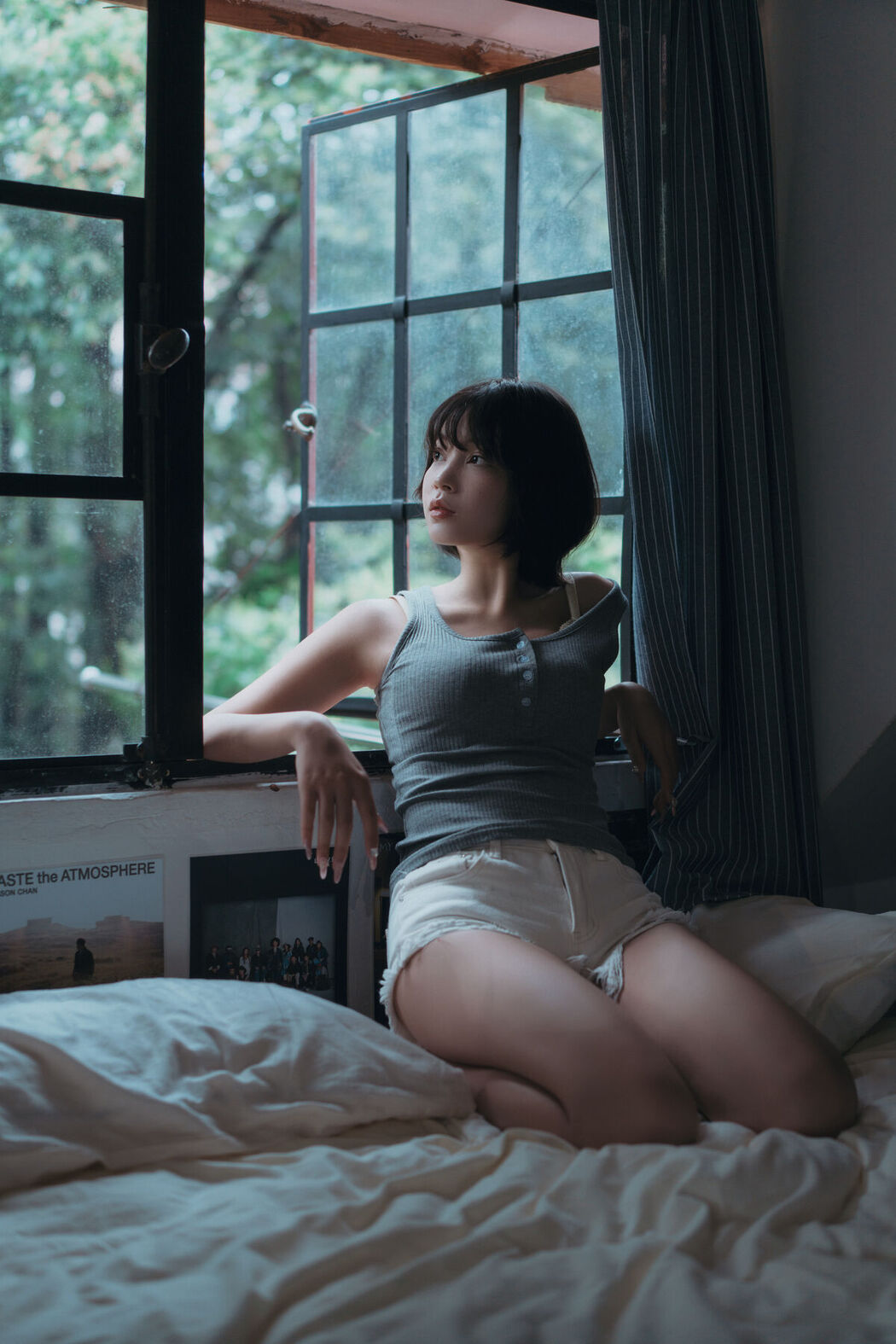 YiTuYu艺图语 Vol.7878 Disexi Si Ning