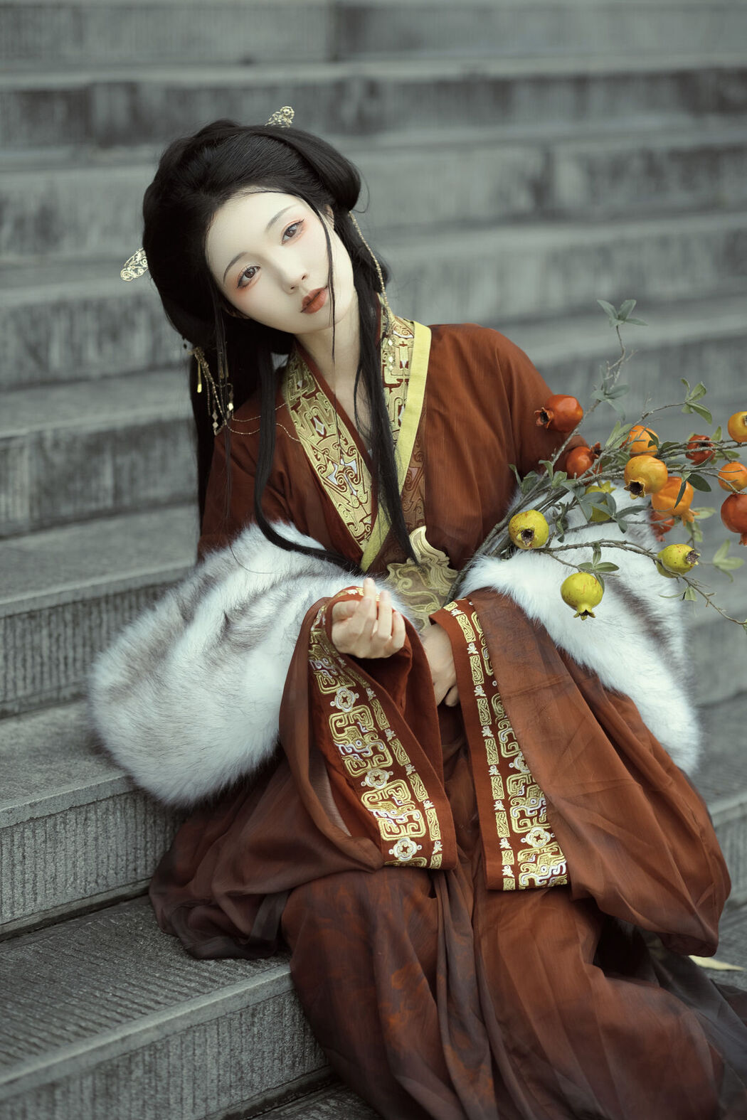 YiTuYu艺图语 Vol.7918 Rui Xue mizuyuki