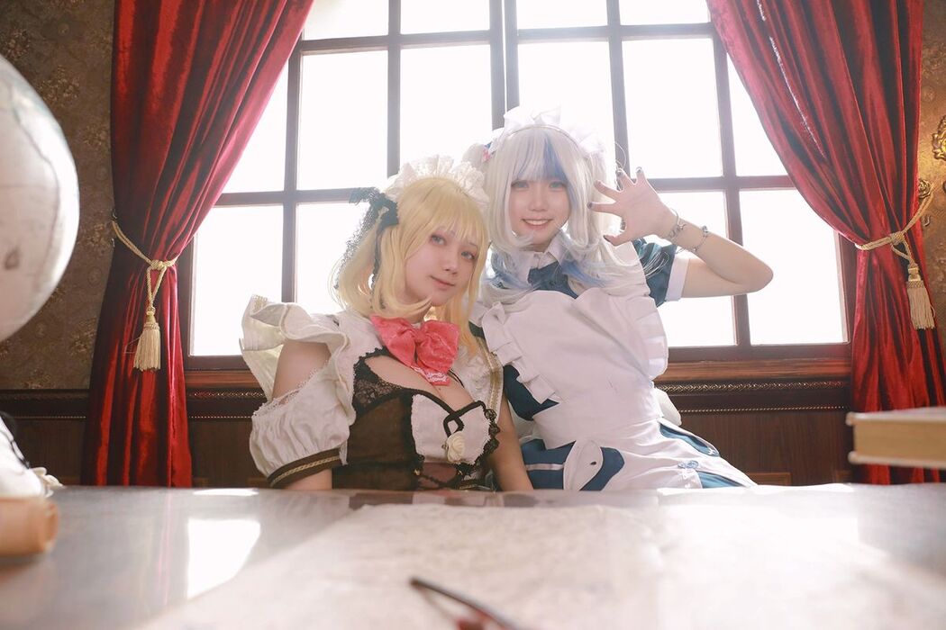Coser@Machi馬吉 – Cinnamoroll Part07 (78P)