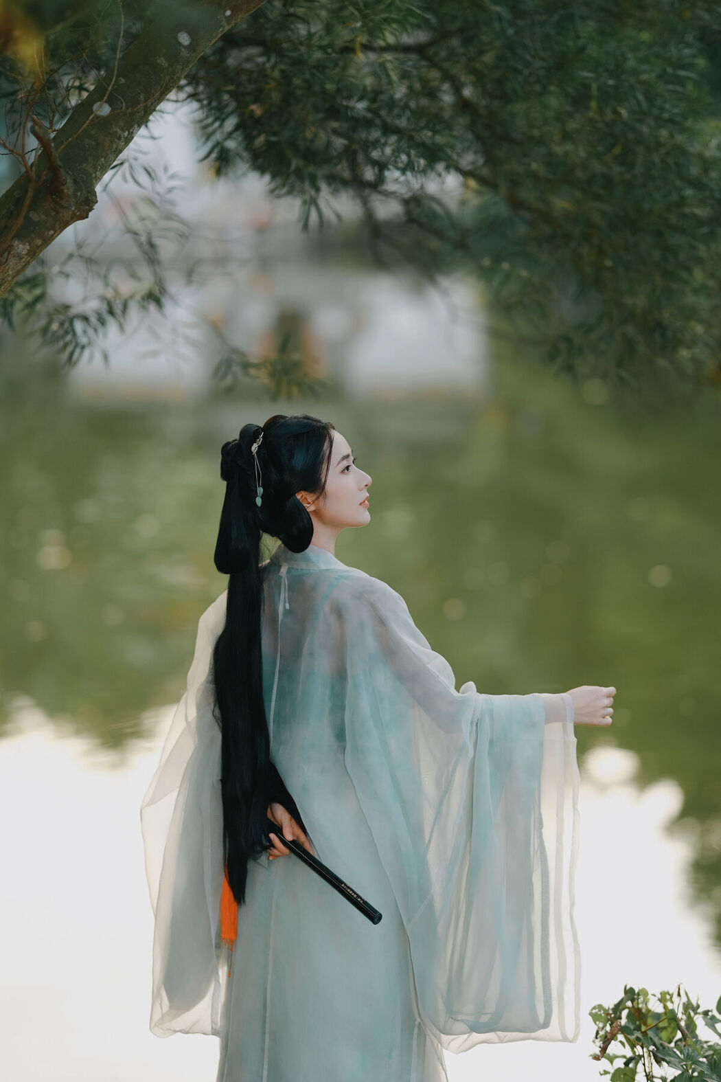 YiTuYu艺图语 Vol.7902 Fu Po