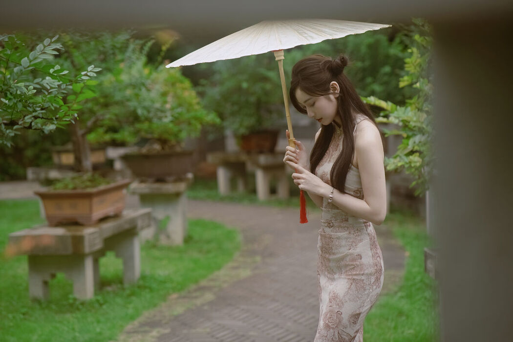 YiTuYu艺图语 Vol.7908 Xiao Xong