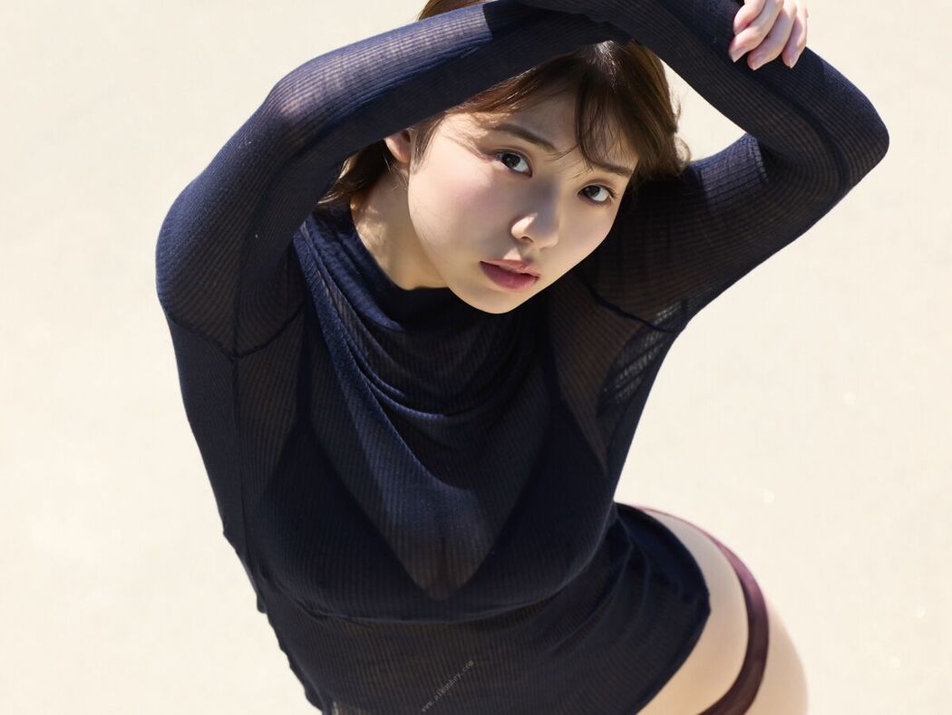 JP Kikuchi Hina 菊地姫奈 – キミと過ごした夏 Vol.2 120ページ豪華版 FRIDAYデジタル写真集 Part01 (52P)