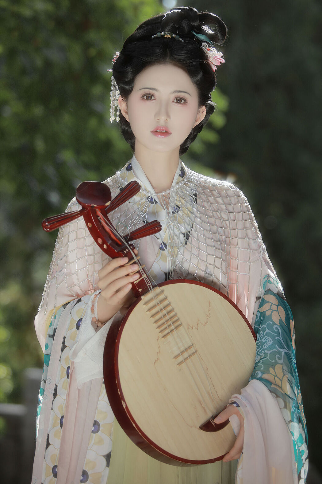 YiTuYu艺图语 Vol.7907 Nan Gua Cover Photo