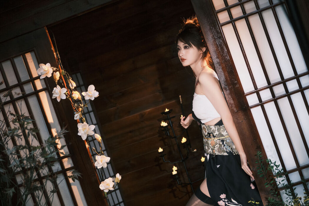 YiTuYu艺图语 Vol.7911 Chen Nian Xiao Jiu