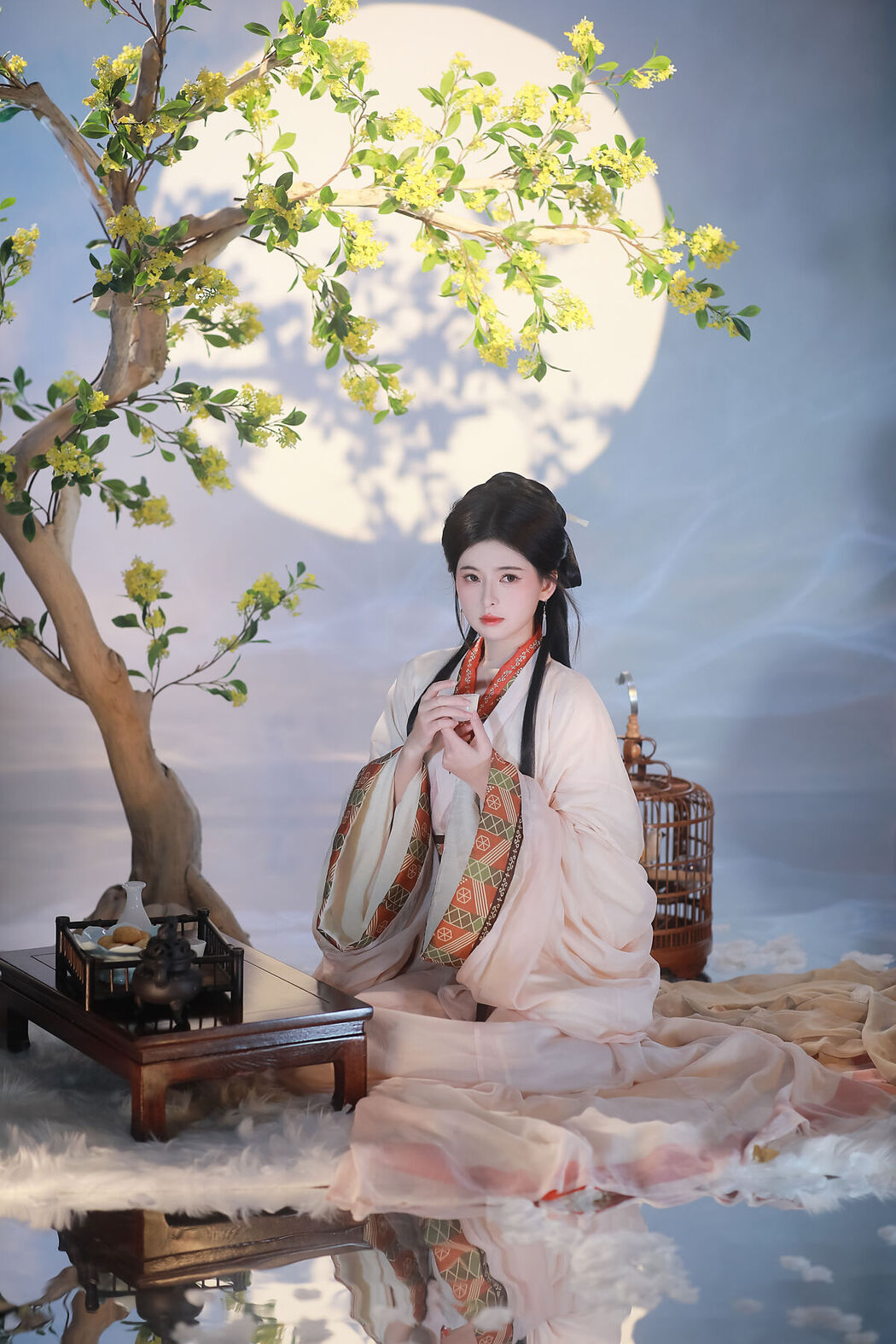YiTuYu艺图语 Vol.7850 Li Lin Xi H