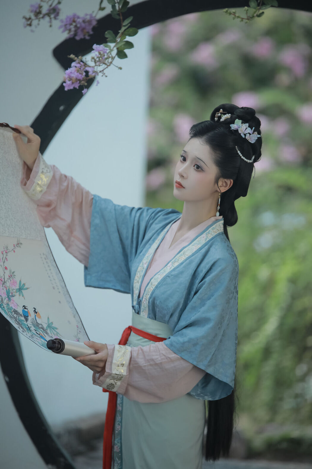 YiTuYu艺图语 Vol.7834 Xing Gu Yi Mi Fan