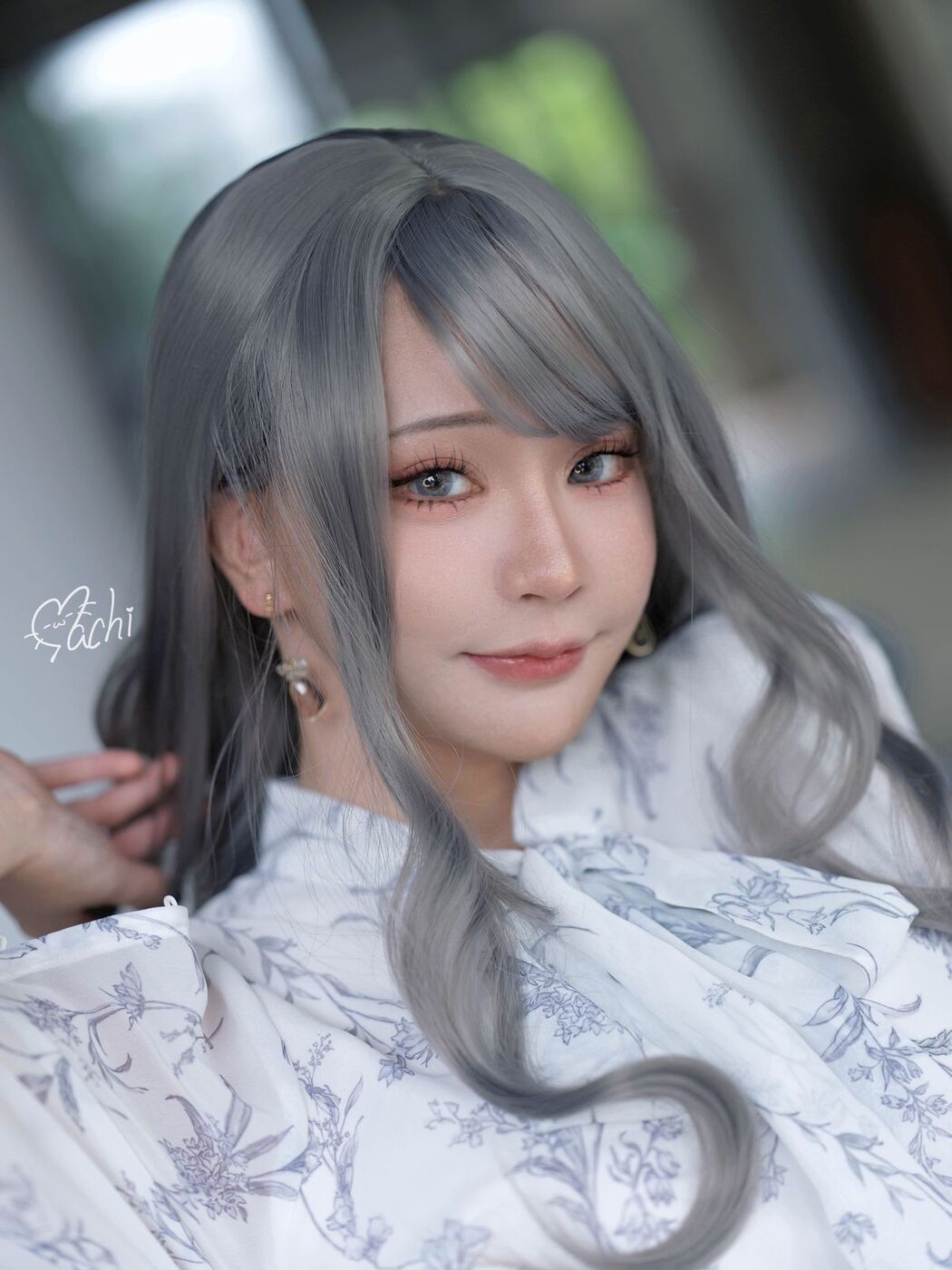 Coser@Machi馬吉 – Cinnamoroll Part10 (82P)