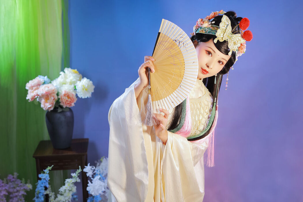 YiTuYu艺图语 Vol.7913 Jiu Niang Yuan Zi