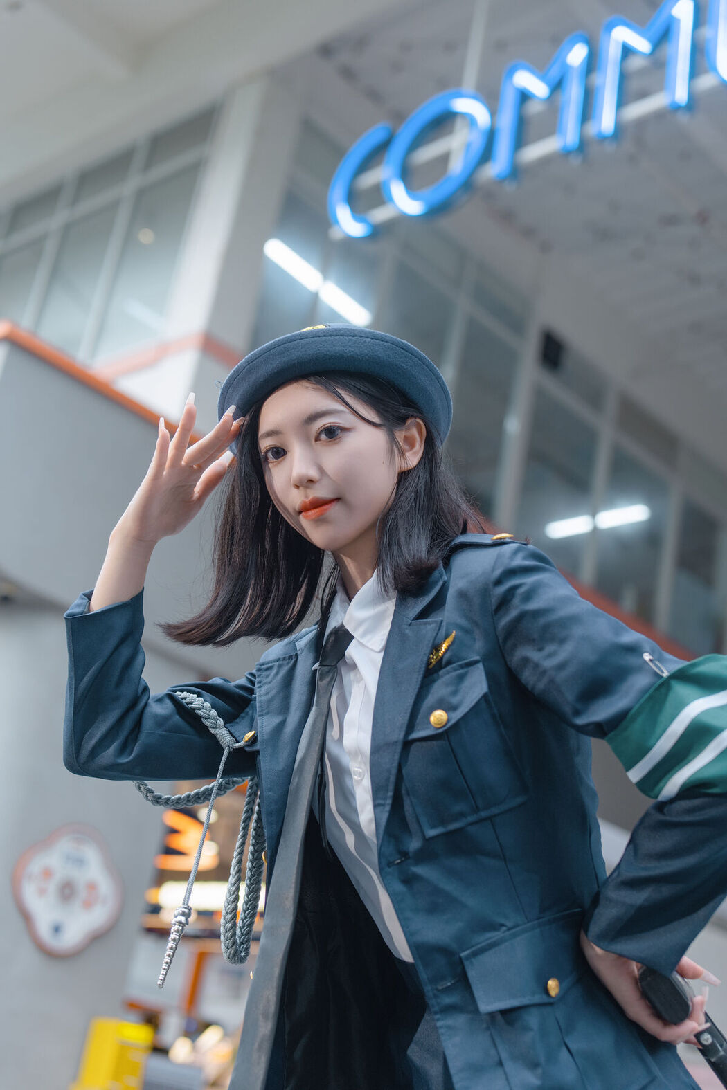 YiTuYu艺图语 Vol.7840 Qi Qi