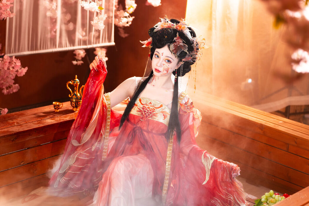 YiTuYu艺图语 Vol.7851 Disexi Si Ning