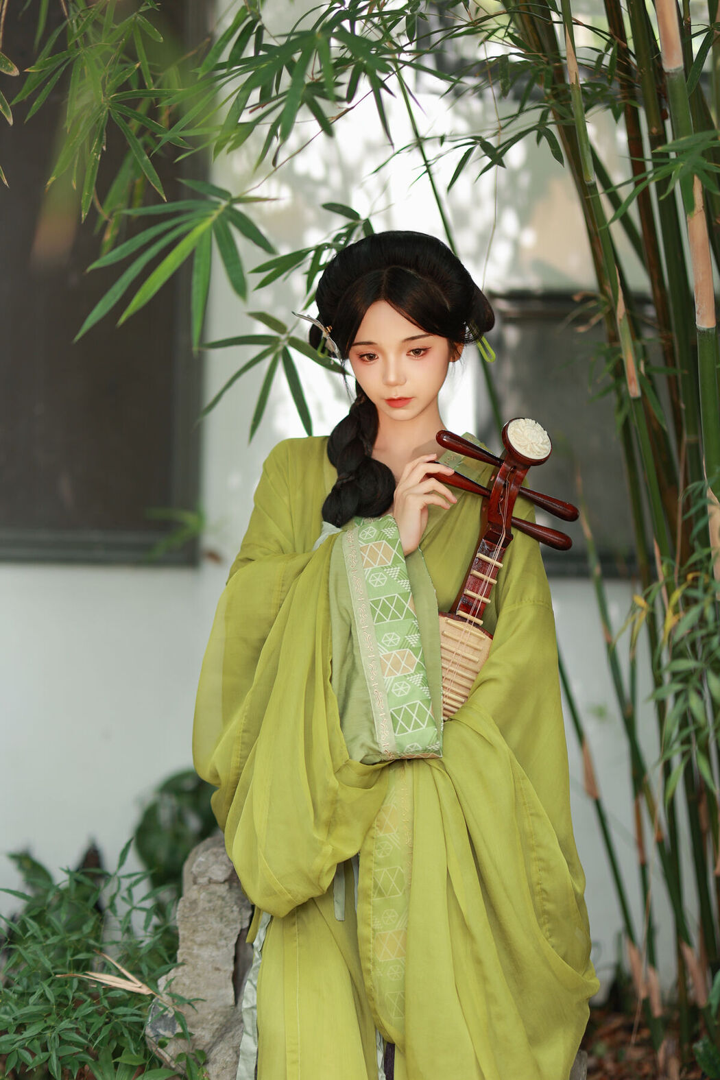 YiTuYu艺图语 Vol.7876 Jie Ruan Tang