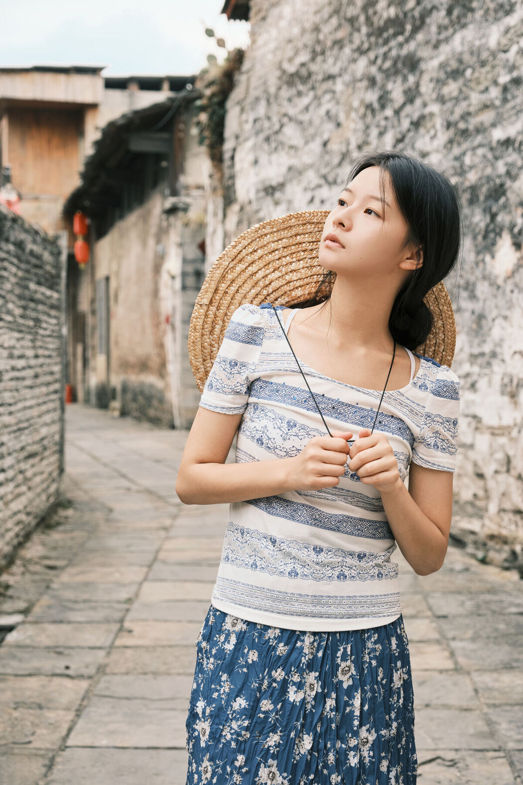 YiTuYu艺图语 Vol.7841 Hu Die Mei Mei