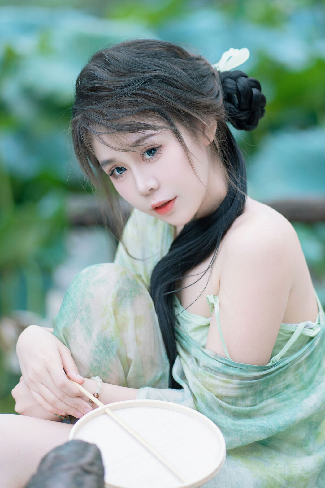 YiTuYu艺图语 Vol.7879 Pao Fu Xiao Fang