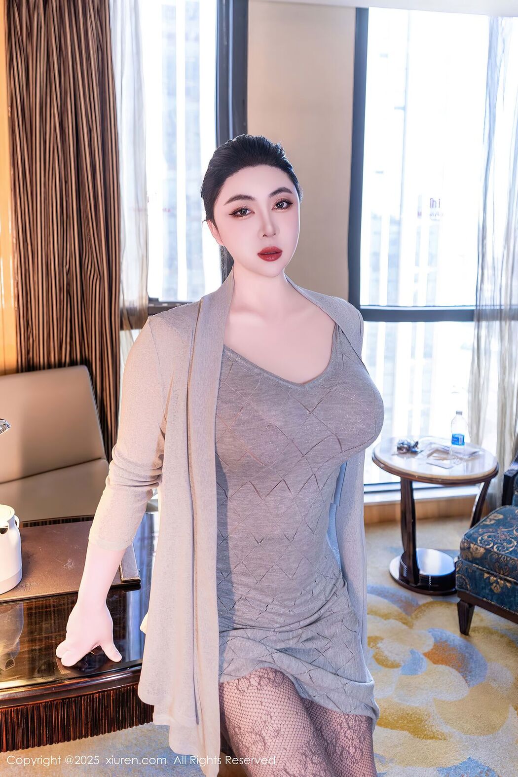 XiuRen秀人网 No.9955 风景尤美 (97P)