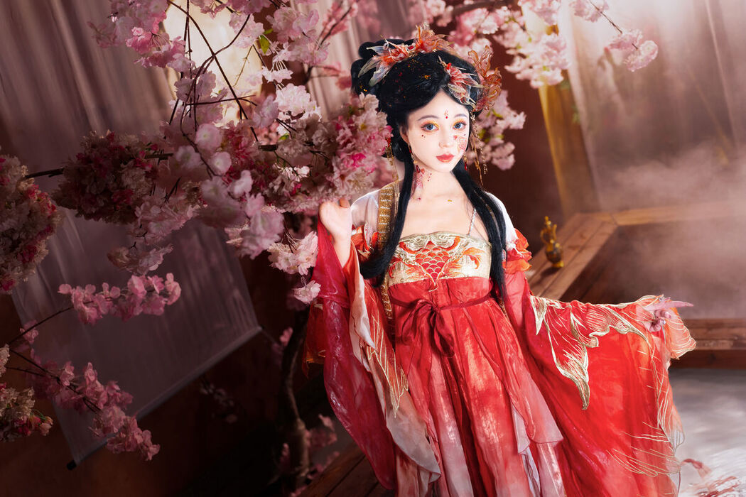 YiTuYu艺图语 Vol.7851 Disexi Si Ning