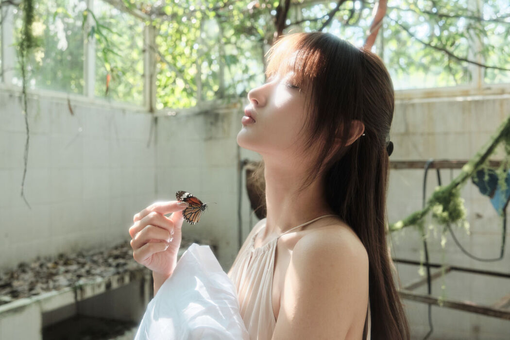 YiTuYu艺图语 Vol.7855 Chen Nian Xiao Jiu