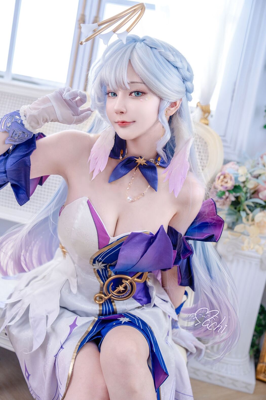 Coser@Machi馬吉 – Cinnamoroll Part09 (84P)