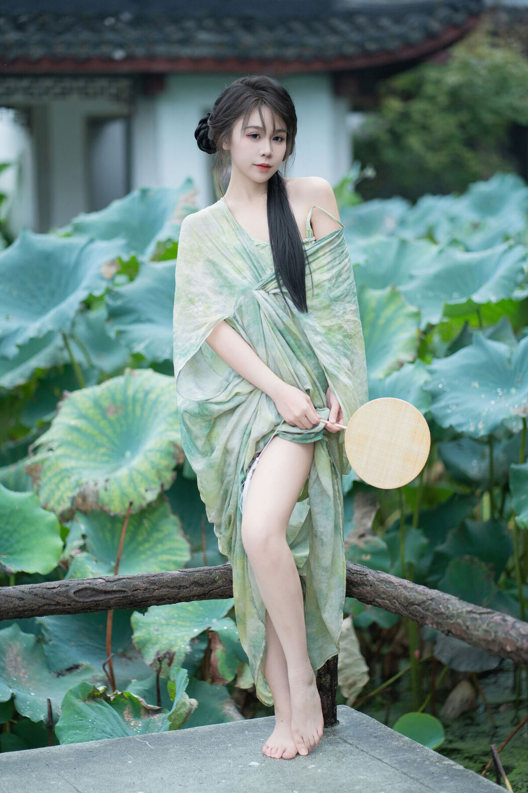 YiTuYu艺图语 Vol.7879 Pao Fu Xiao Fang