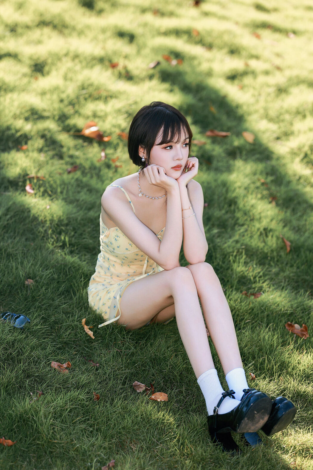 YiTuYu艺图语 Vol.7894 Ni Ke Bu Ni Ke