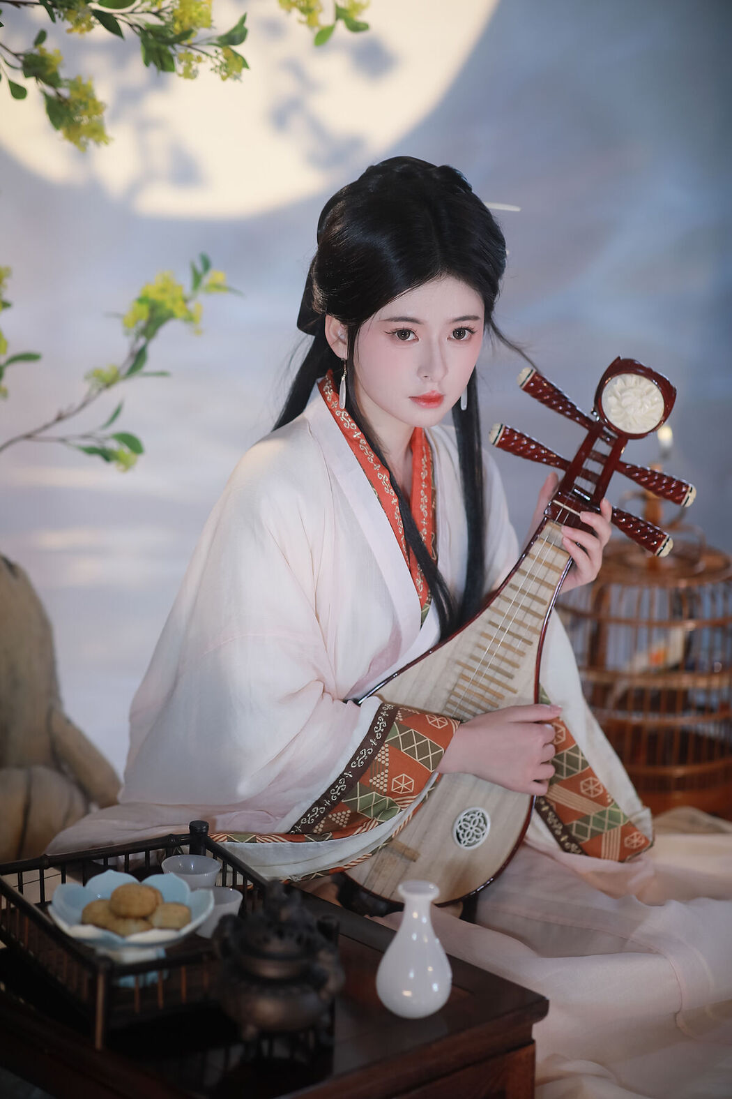 YiTuYu艺图语 Vol.7850 Li Lin Xi H