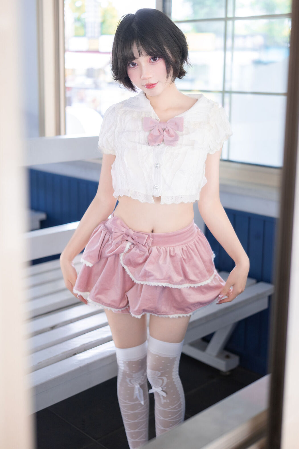 YiTuYu艺图语 Vol.7904 Disexi Si Ning Cover Photo