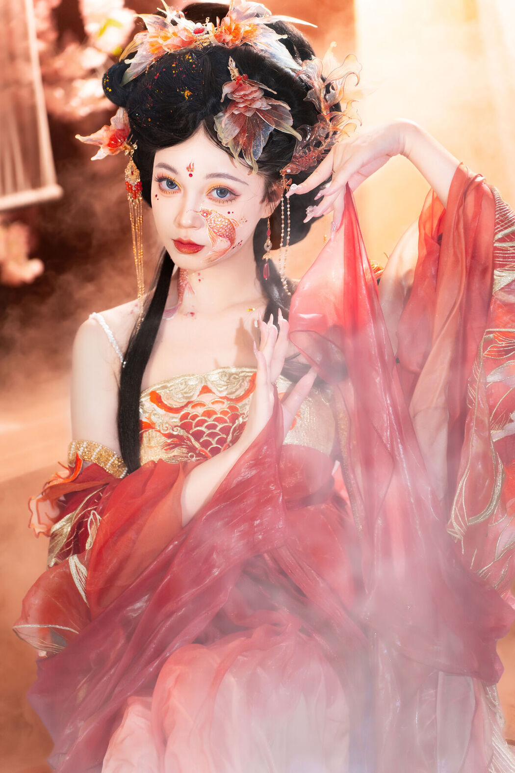 YiTuYu艺图语 Vol.7851 Disexi Si Ning