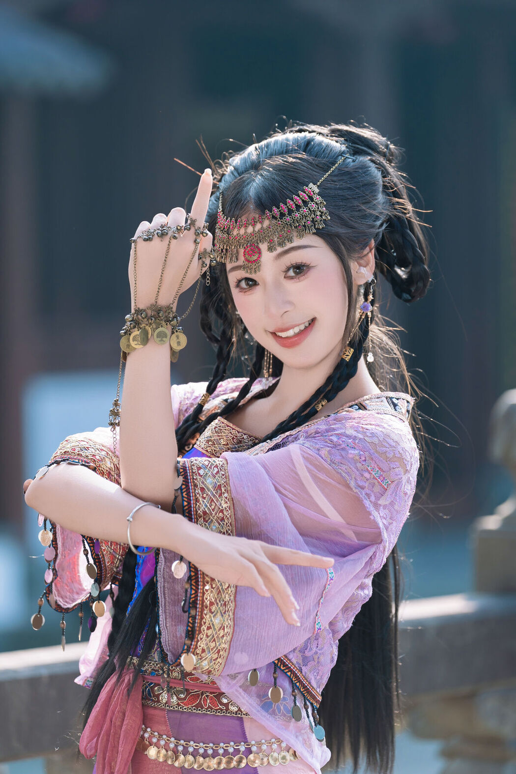 YiTuYu艺图语 Vol.7901 Xia Yu Xiao Nian