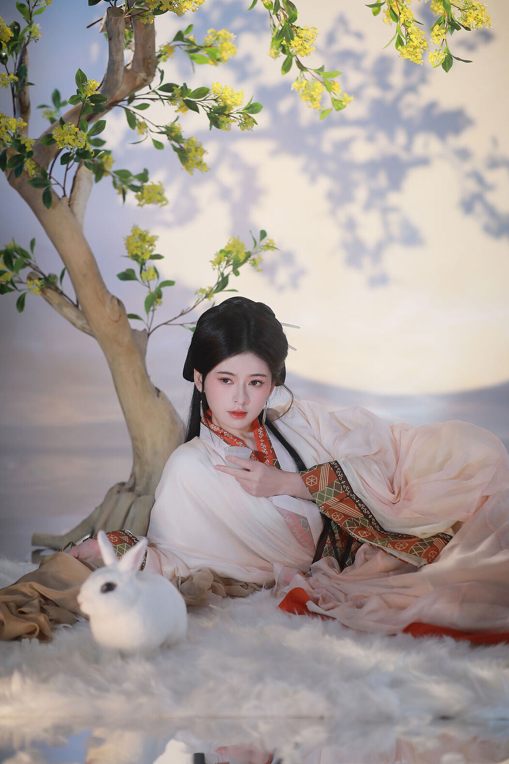 YiTuYu艺图语 Vol.7850 Li Lin Xi H