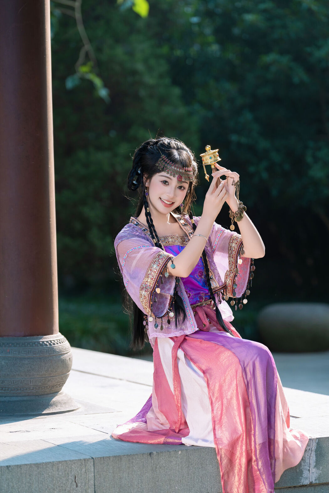 YiTuYu艺图语 Vol.7901 Xia Yu Xiao Nian