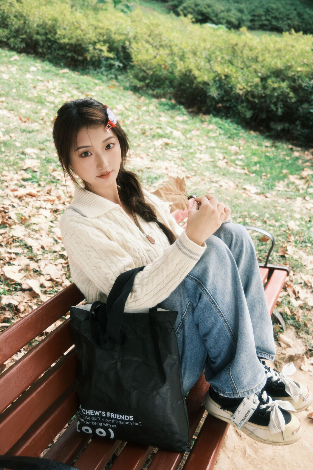 YiTuYu艺图语 Vol.7916 Chen Nian Xiao Jiu