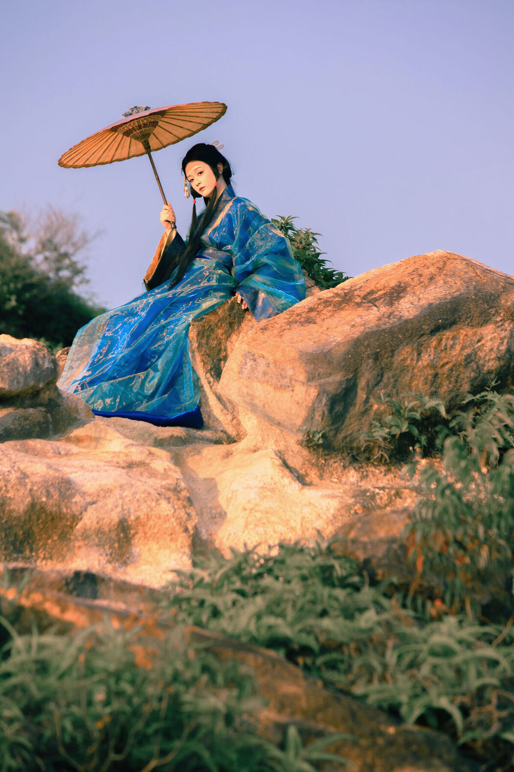 YiTuYu艺图语 Vol.7889 Shen Ci Xing Xing
