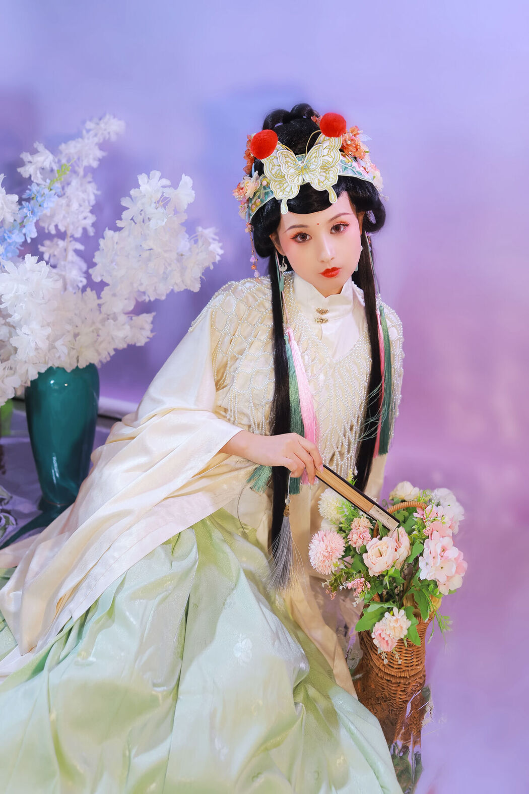 YiTuYu艺图语 Vol.7913 Jiu Niang Yuan Zi