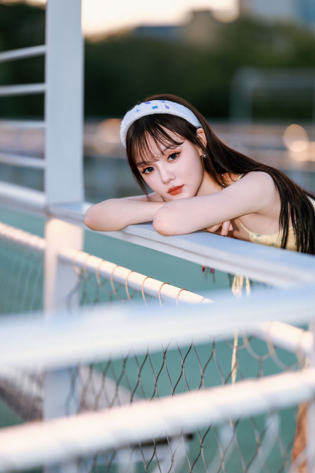 YiTuYu艺图语 Vol.7894 Ni Ke Bu Ni Ke