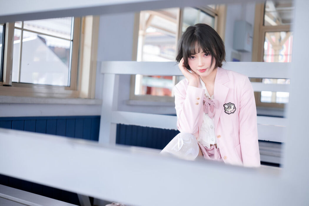YiTuYu艺图语 Vol.7904 Disexi Si Ning
