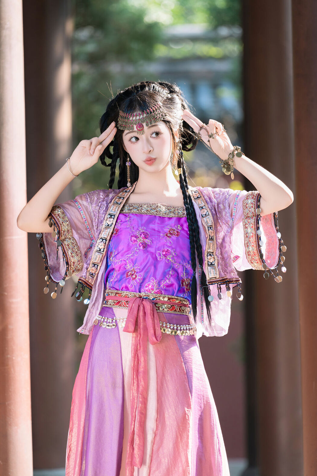 YiTuYu艺图语 Vol.7901 Xia Yu Xiao Nian
