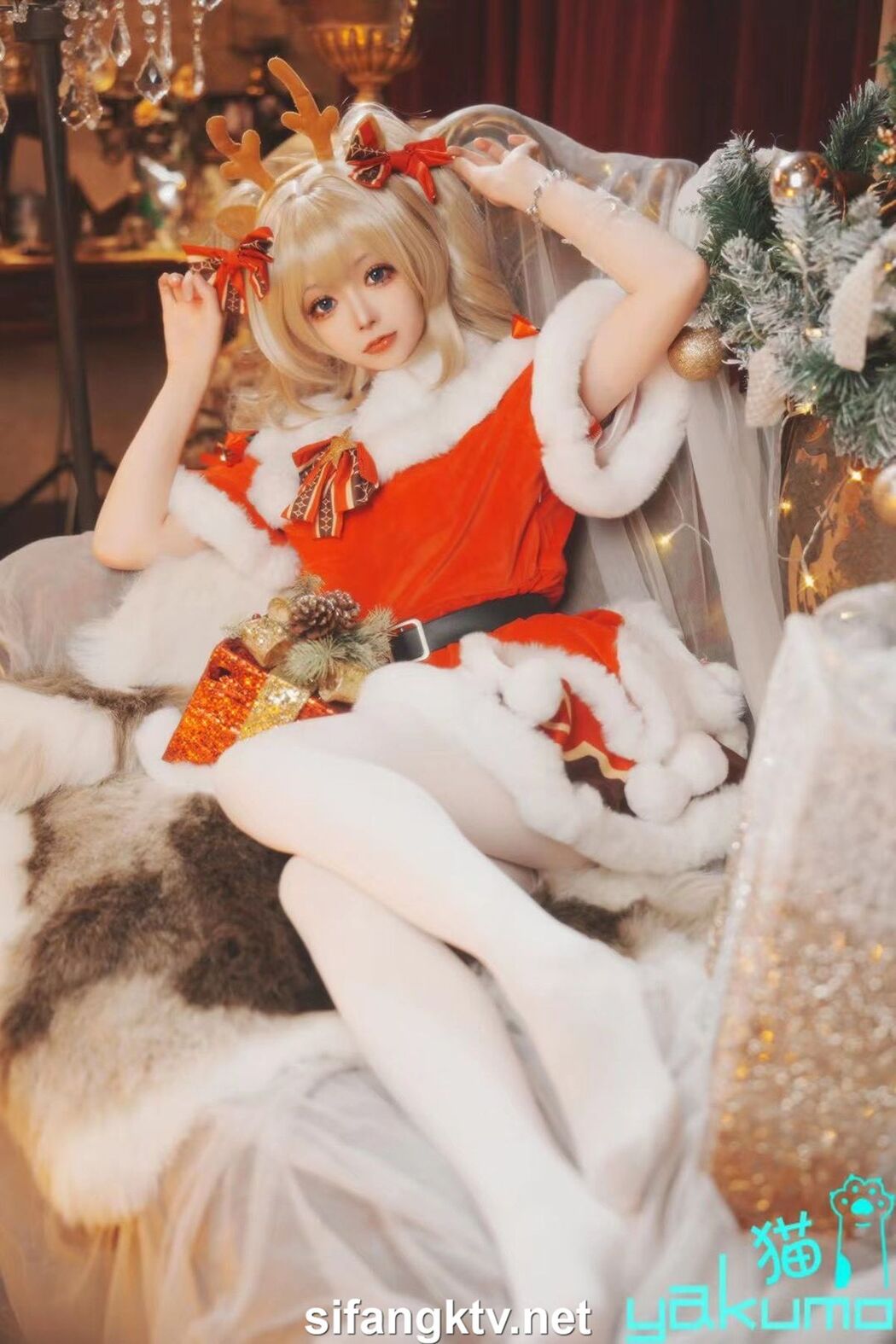 Coser@yakumo猫 &#8211; 顶级情色摄影 身材超棒极限诱惑私拍 Part2 (60P)