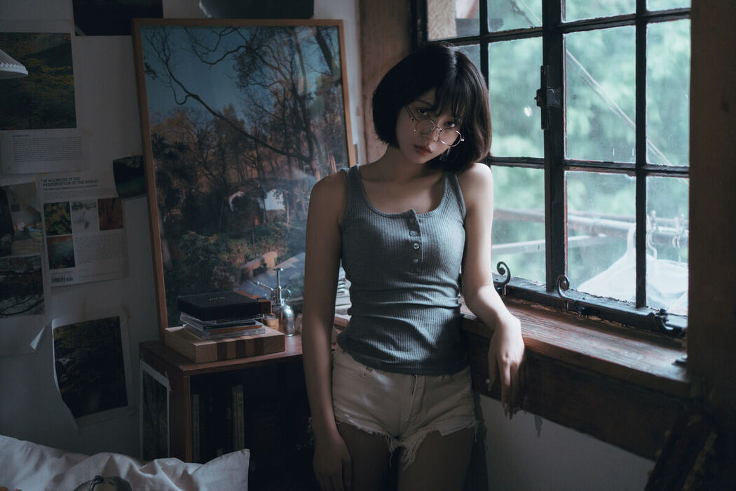 YiTuYu艺图语 Vol.7878 Disexi Si Ning