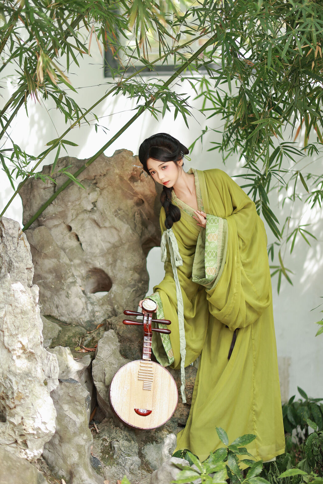 YiTuYu艺图语 Vol.7876 Jie Ruan Tang