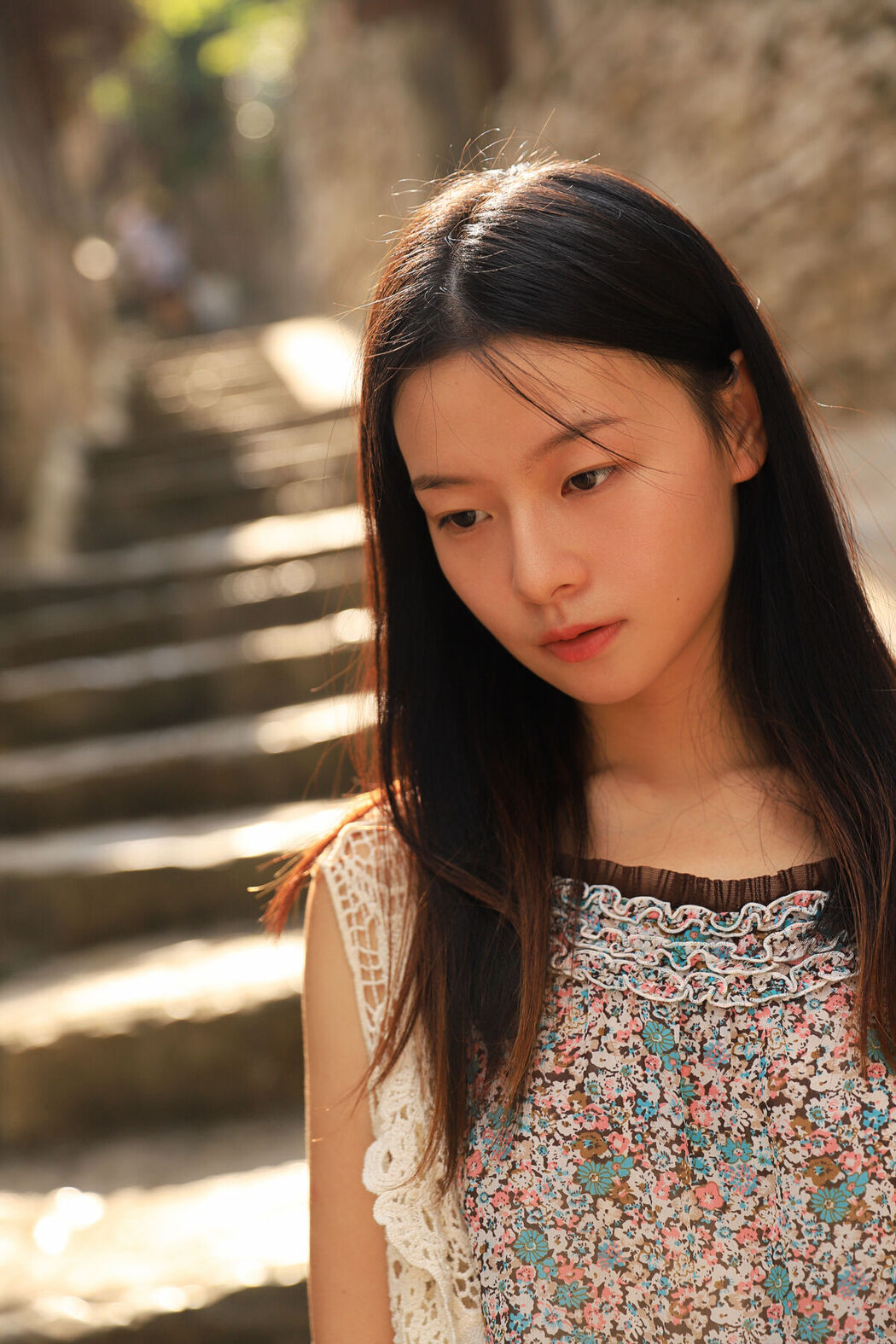 YiTuYu艺图语 Vol.7899 Hu Die Mei Mei