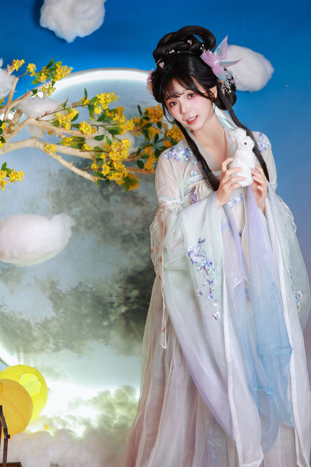 YiTuYu艺图语 Vol.7860 Jie Ruan Tang